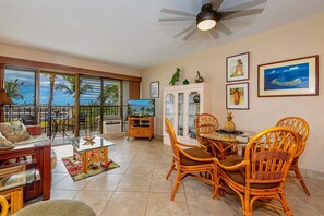 Interior - Kihei Akahi Resort with Ocean View and Split AC (Kihei)