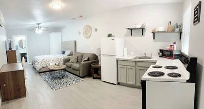 Spacious studio Duplex.