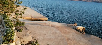 Wohnung für 4 in Meeresnähe mit Meerblick