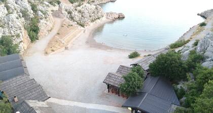 Wohnung für 4 in Meeresnähe mit Meerblick