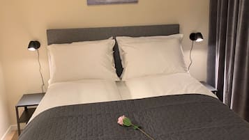 1 bedroom, laptop workspace, free WiFi, bed sheets