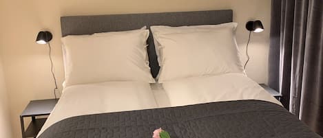 1 bedroom, laptop workspace, free WiFi, bed sheets