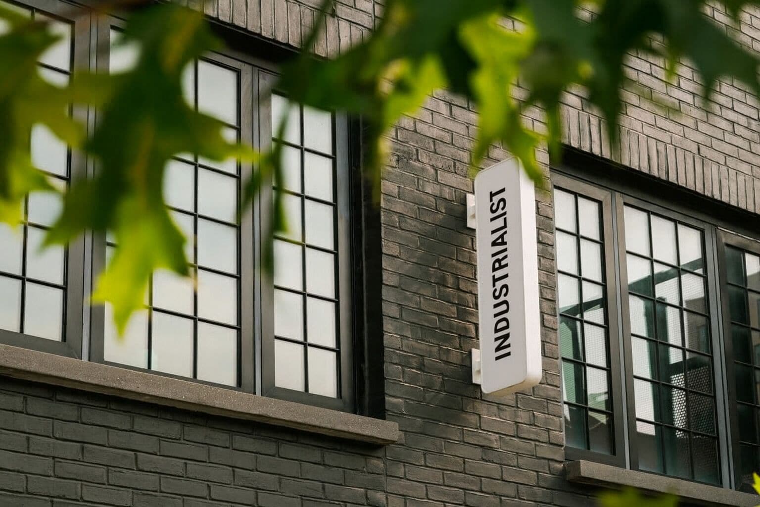 Details aan de buitenkant