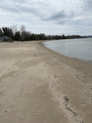 Playa en los alrededores