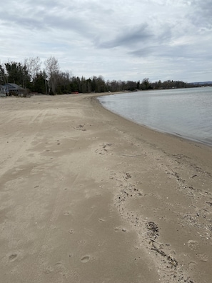 Plage à proximité