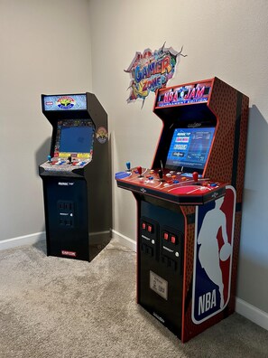 Sala de juegos