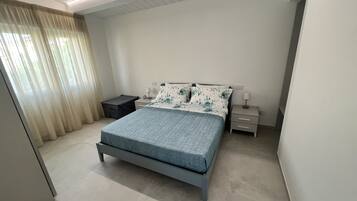 1 chambre, fer et planche Ă repasser, draps fournis