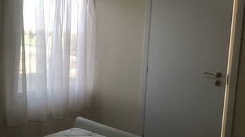 2 sovrum, gratis wi-fi, sängkläder och rullstolsanpassning