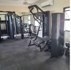 Salle de remise en forme