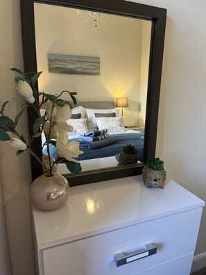 1 bedroom, free WiFi