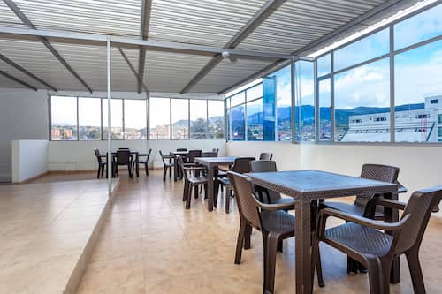 Terassi/patio