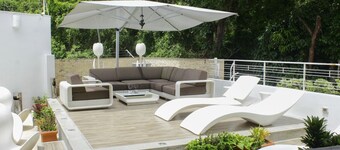 A house with views in Ccs in a safe area III