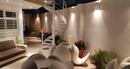 A house with views in Ccs in a safe area III