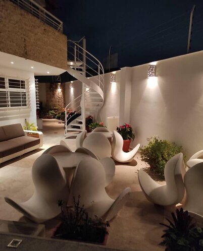 Una casa con vistas en Ccs en una zona segura III