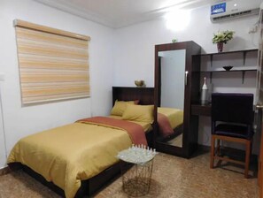 1 Schlafzimmer, WLAN