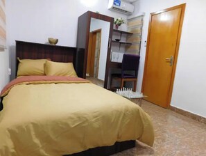 1 Schlafzimmer, WLAN