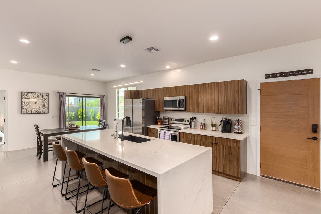 Modern Living in North Tempe