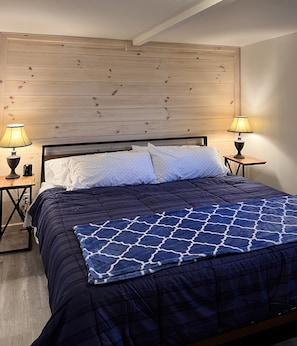 2 Schlafzimmer, kostenloses WLAN, Bettwäsche