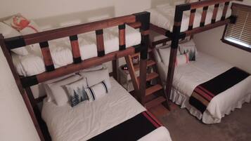 1 makuuhuone, ilmainen Wi-Fi, vuodevaatteet