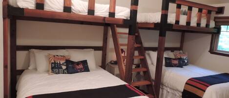 1 Schlafzimmer, kostenloses WLAN, Bettwäsche