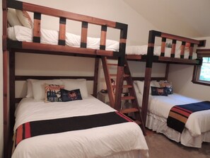 1 chambre, Wi-Fi gratuit, draps fournis