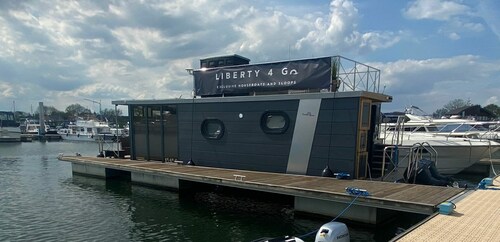 Luxe Ingerichte Houseboat