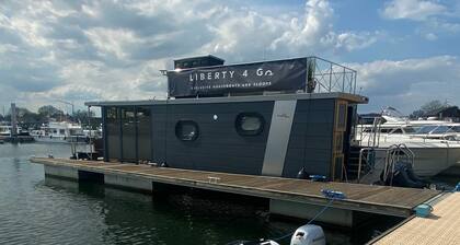 Luxe Ingerichte Houseboat