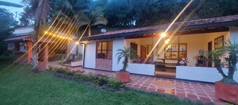 Hermosa Cabaña Campestre Familiar