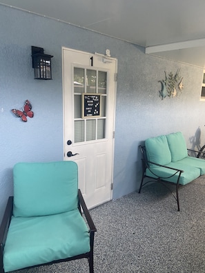 Interior - Charming rental unit with separate entrance. (Tampa)