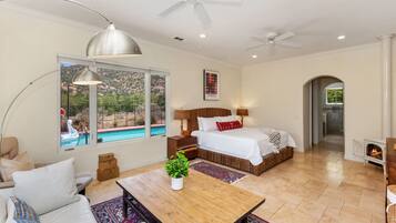 4 chambres, bureau, fer et planche Ă repasser, Wi-Fi gratuit