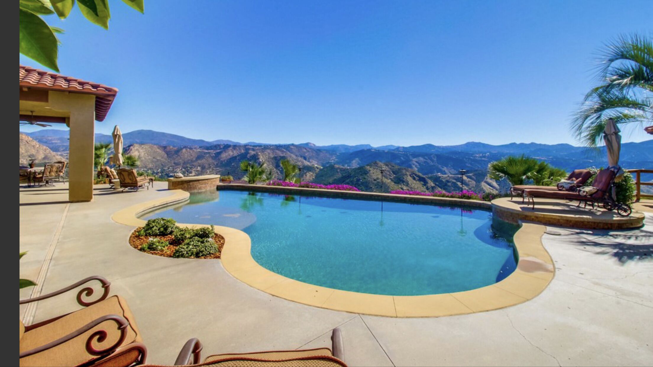 Private vacation home