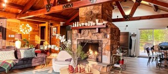 Sky Pine Lodge - Chalet Atop the World