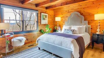 5 chambres, bureau, fer et planche Ă repasser, lit parapluie