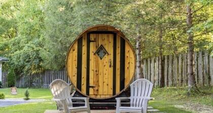 Cozy Country Guest Suite