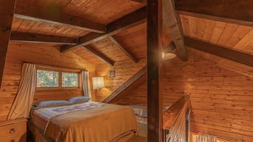 2 habitaciones, wifi y ropa de cama