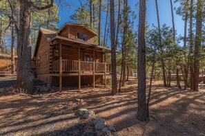 Exterior - Forest Cabin 6 Enchanted Forest (Payson)