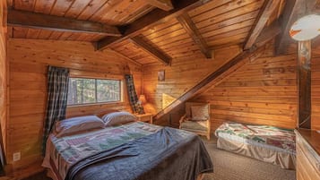 2 habitaciones, wifi y ropa de cama