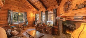 Forest Cabin 6 Enchanted Forest