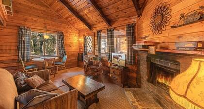 Forest Cabin 6 Enchanted Forest