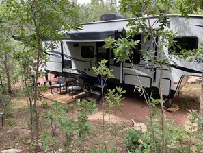 Exterior - Unique forest adventure 10 Glamper (Payson)