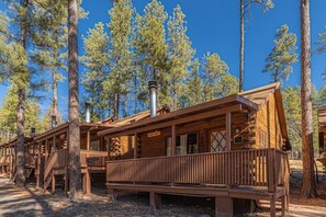 Exterior - Forest Cabin 2 Alpine Escape (Payson)