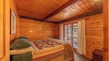 2 chambres, Wi-Fi, literie fournie