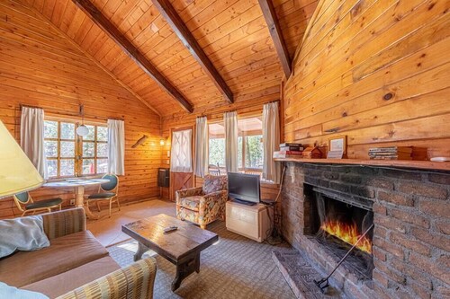 Forest Cabin 2 Alpine Escape