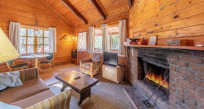 Forest Cabin 2 Alpine Escape