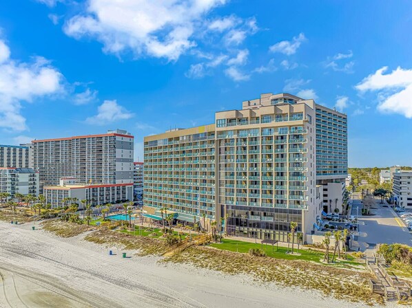 Exterior - Romantic Amazing Vista & King Bed (Myrtle Beach)