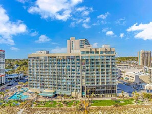 Exterior - Romantic Amazing Vista & King Bed (Myrtle Beach)