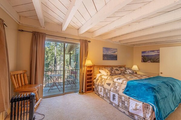 3 bedrooms, WiFi, bed sheets - Forest Home Retreat 11 Ridgeview Retreat (Payson)