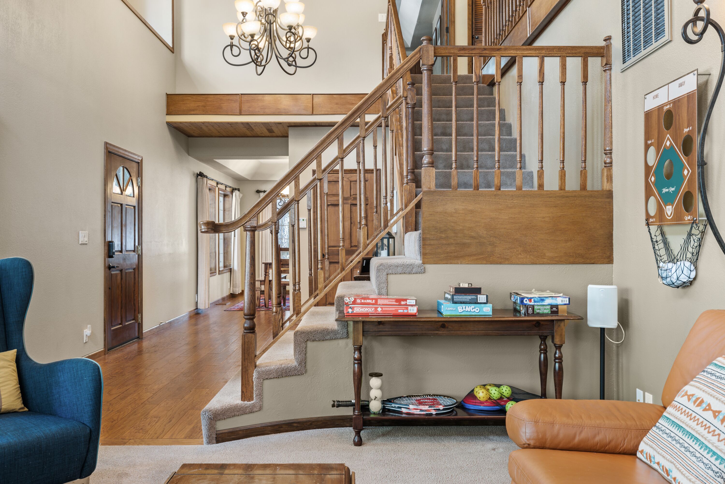 Fun Family Cabin In The Heart Of The Lost Sierra W/ Bbq, Games And Tons Of Space - Graeagle, CA