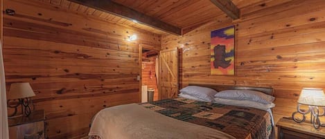 2 室のベッドルーム、WiFi、ベッドシーツ