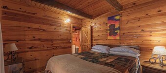 Forest Cabin 4 Cowboys Dream